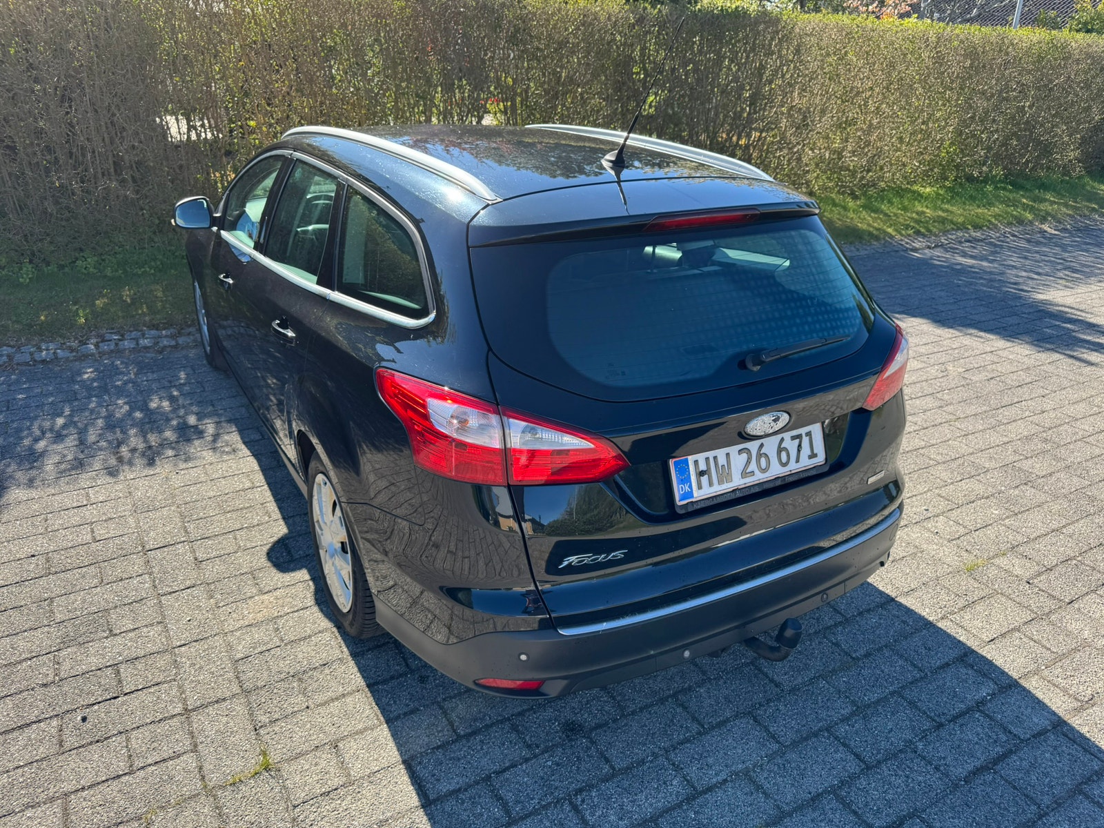 Ford Focus – billede 14
