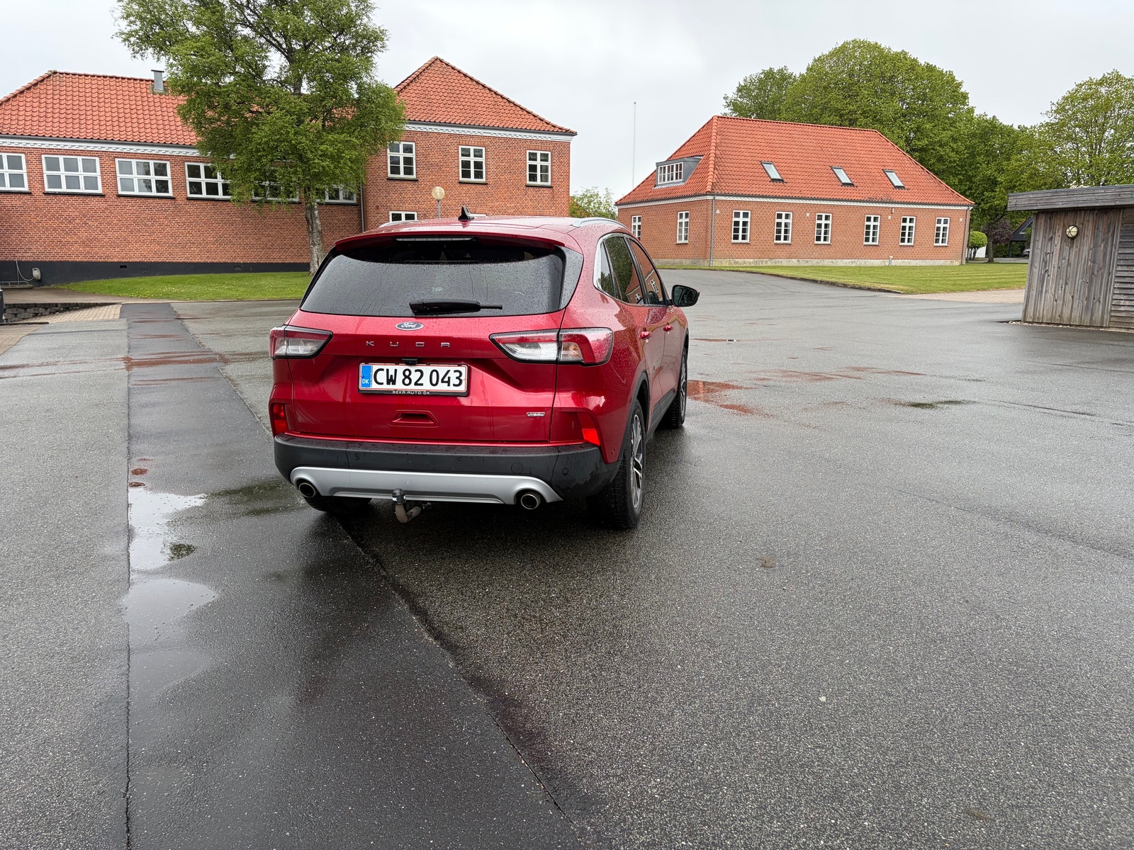 Ford Kuga – billede 5