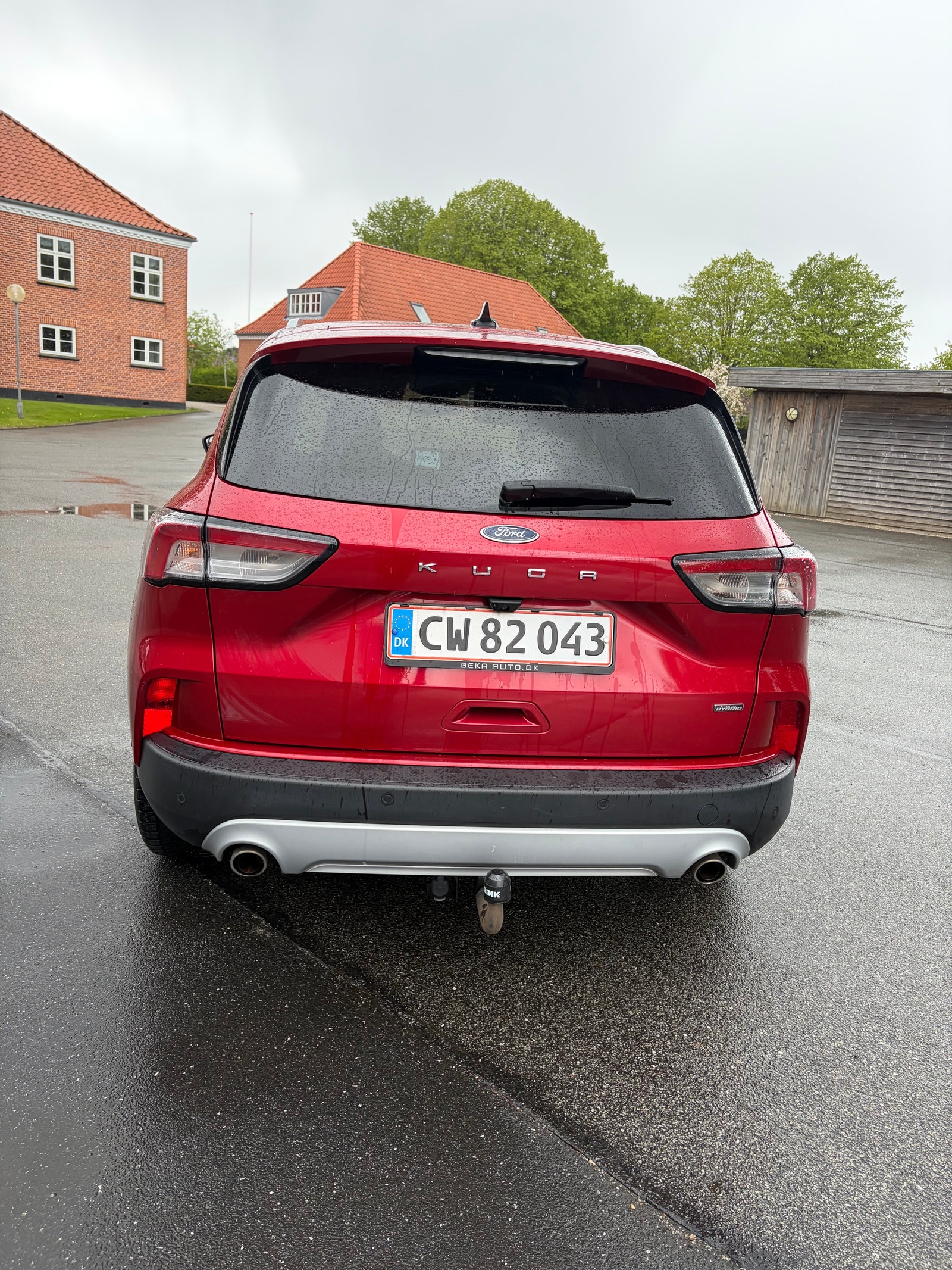 Ford Kuga – billede 6