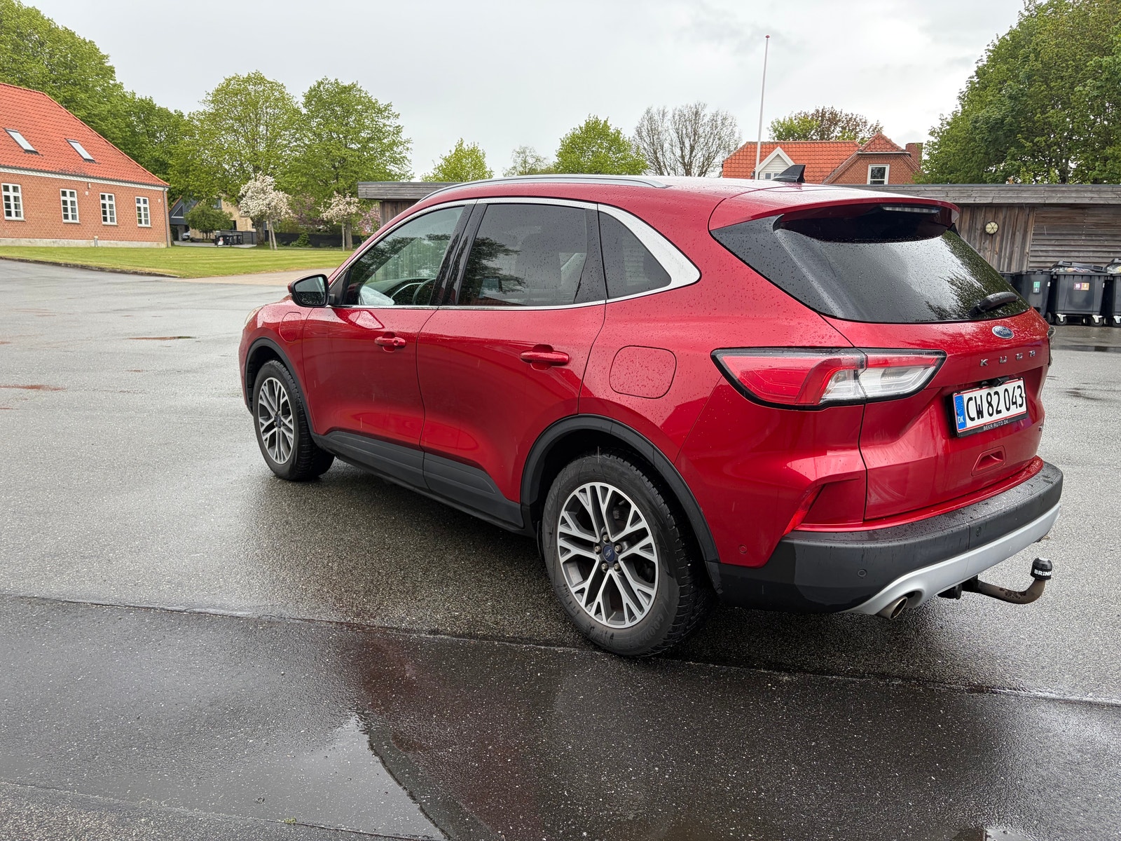Ford Kuga – billede 4