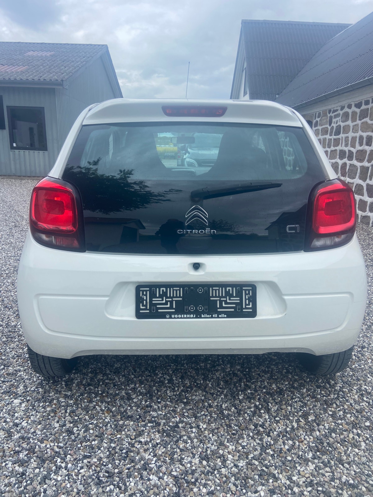 Citroen C1 til salg hos Nabilli