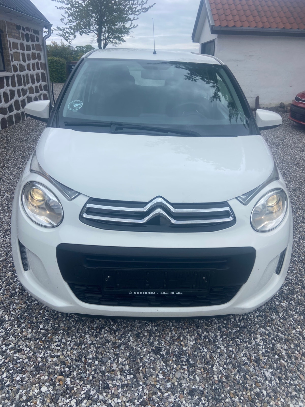 Citroen C1 til salg hos Nabilli
