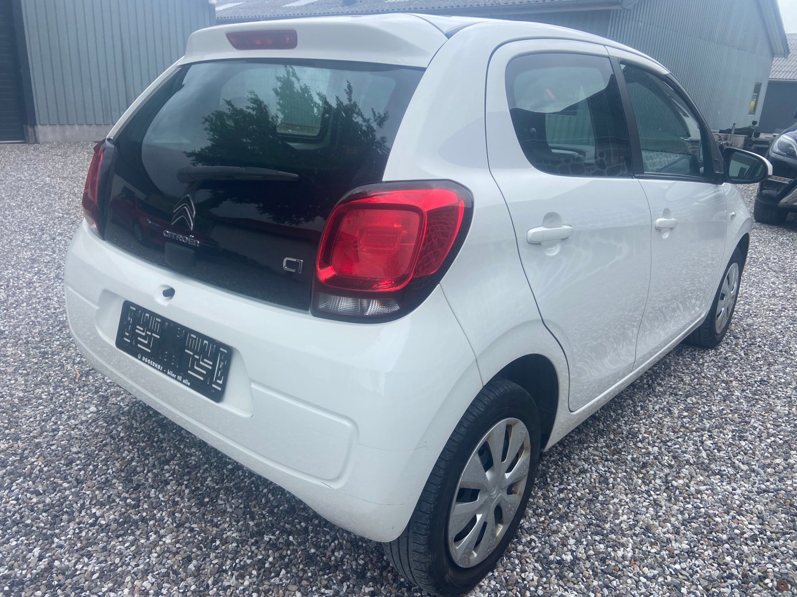 Citroen C1 til salg hos Nabilli