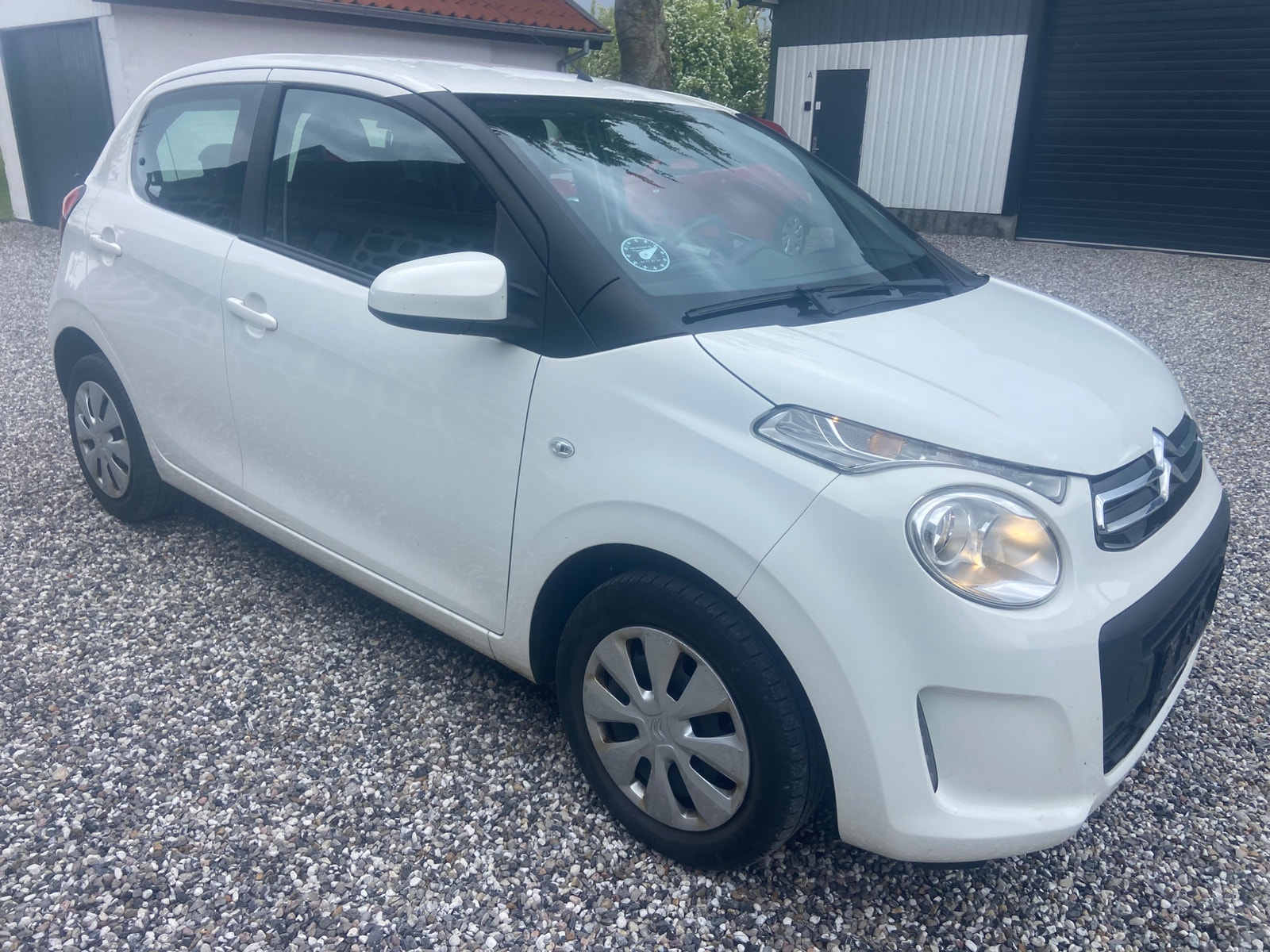 Citroen C1 til salg hos Nabilli