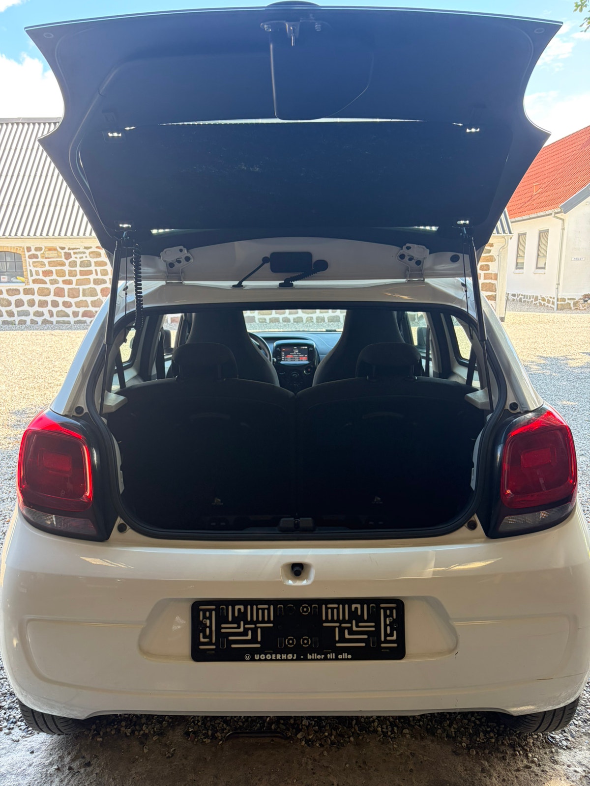 Citroen C1 til salg hos Nabilli