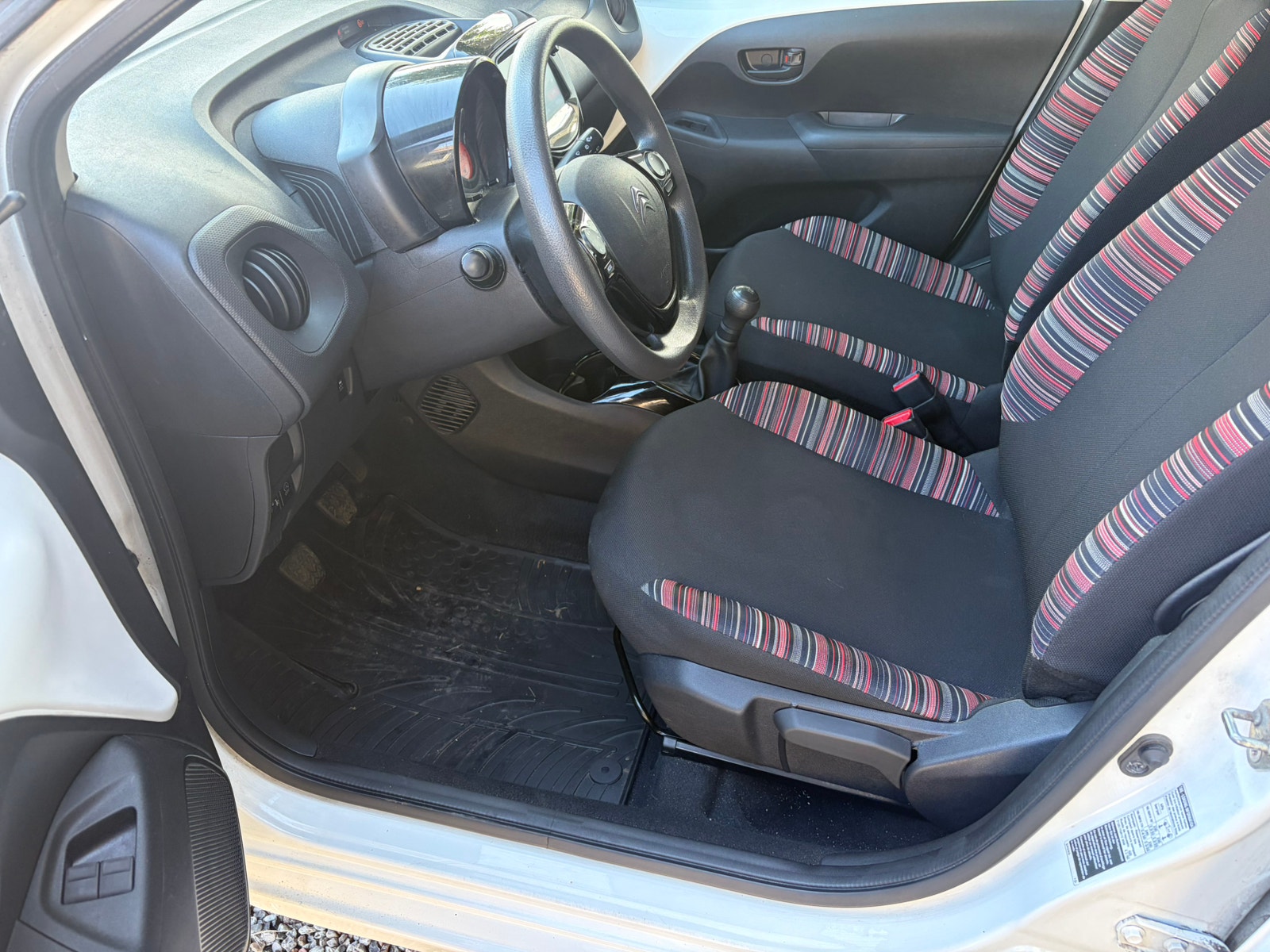 Citroen C1 til salg hos Nabilli
