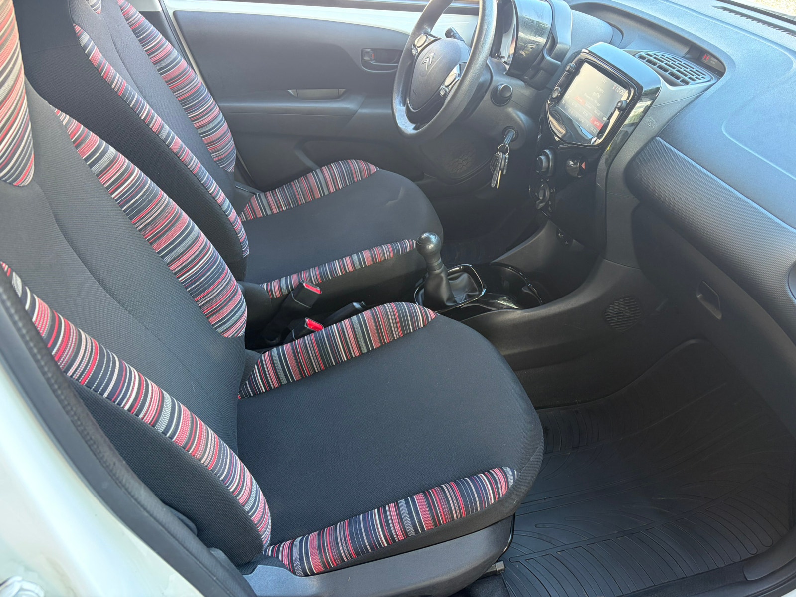 Citroen C1 til salg hos Nabilli