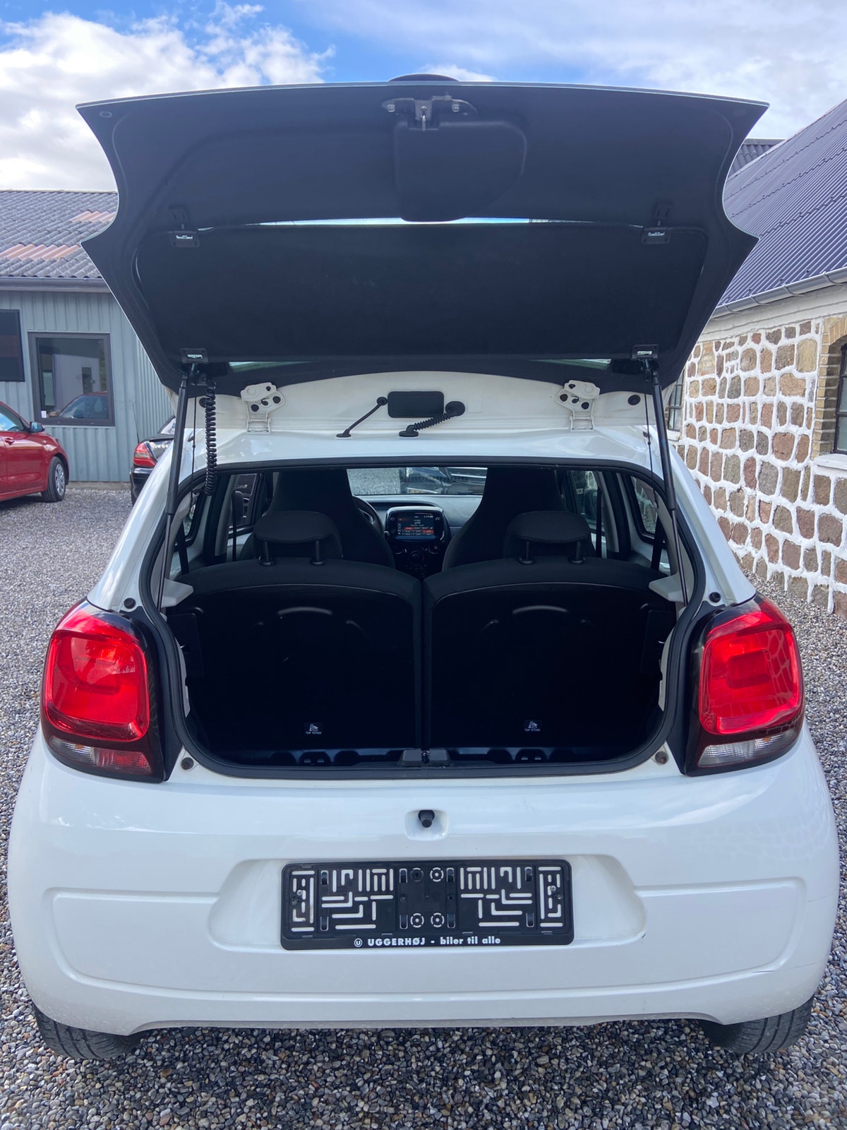 Citroen C1 til salg hos Nabilli