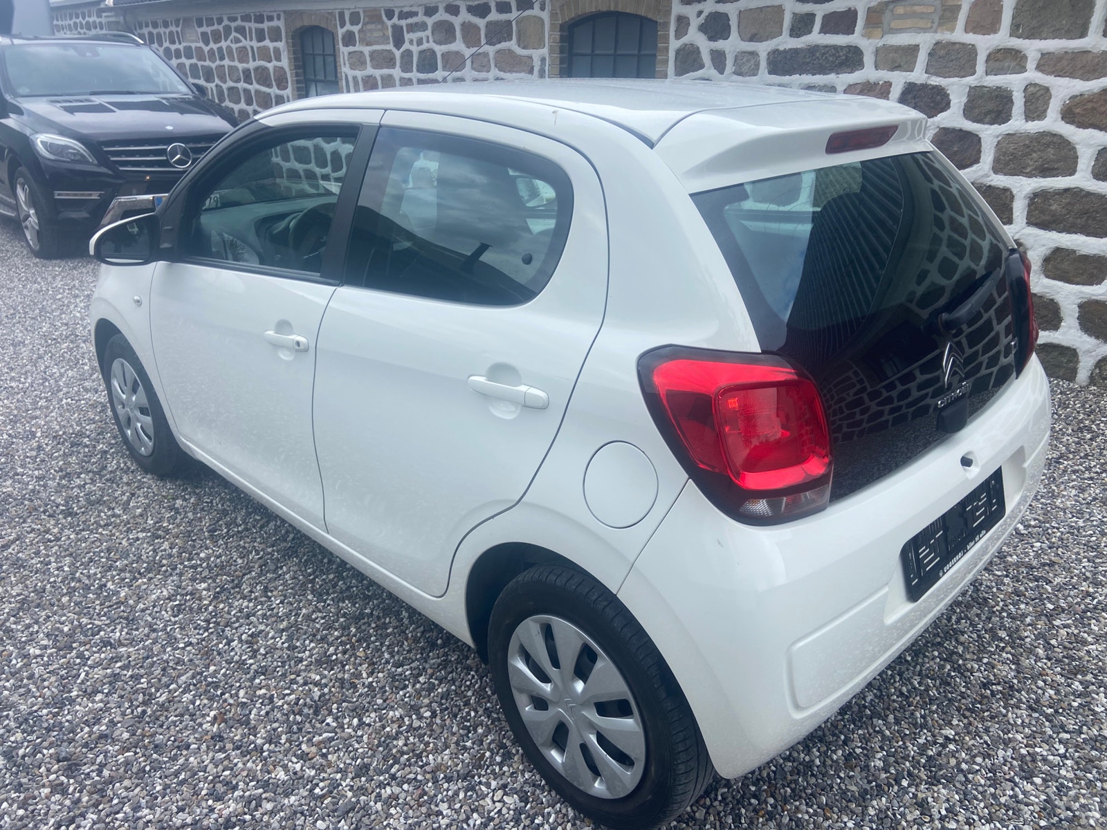 Citroen C1 til salg hos Nabilli