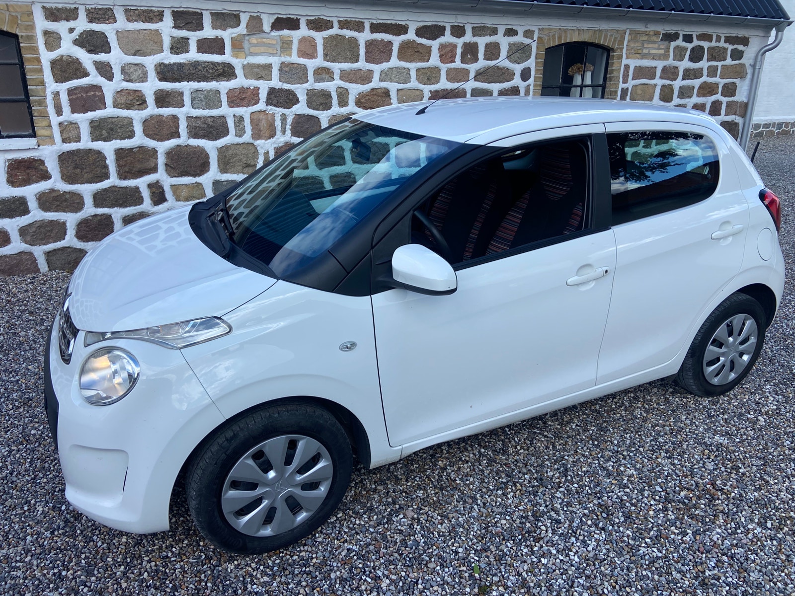 Citroen C1 til salg hos Nabilli