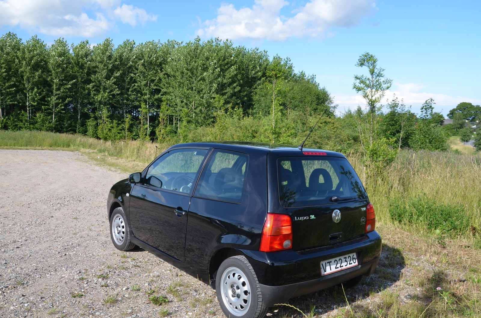 VW Lupo til salg hos Nabilli
