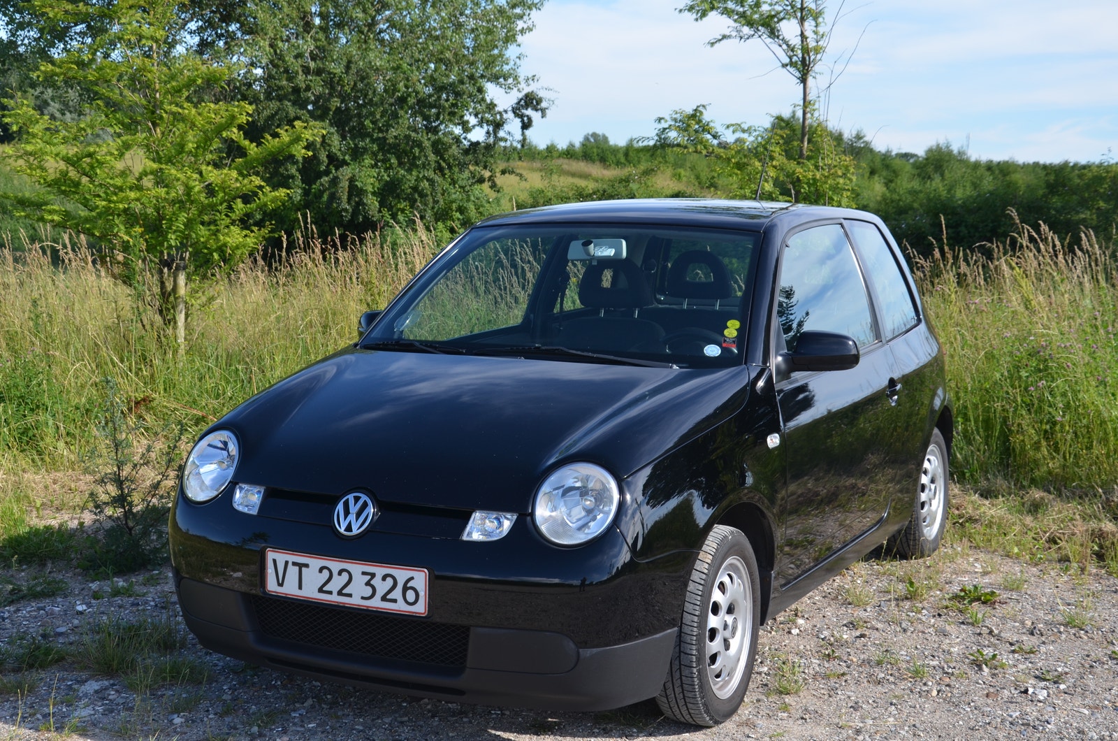 VW Lupo til salg hos Nabilli
