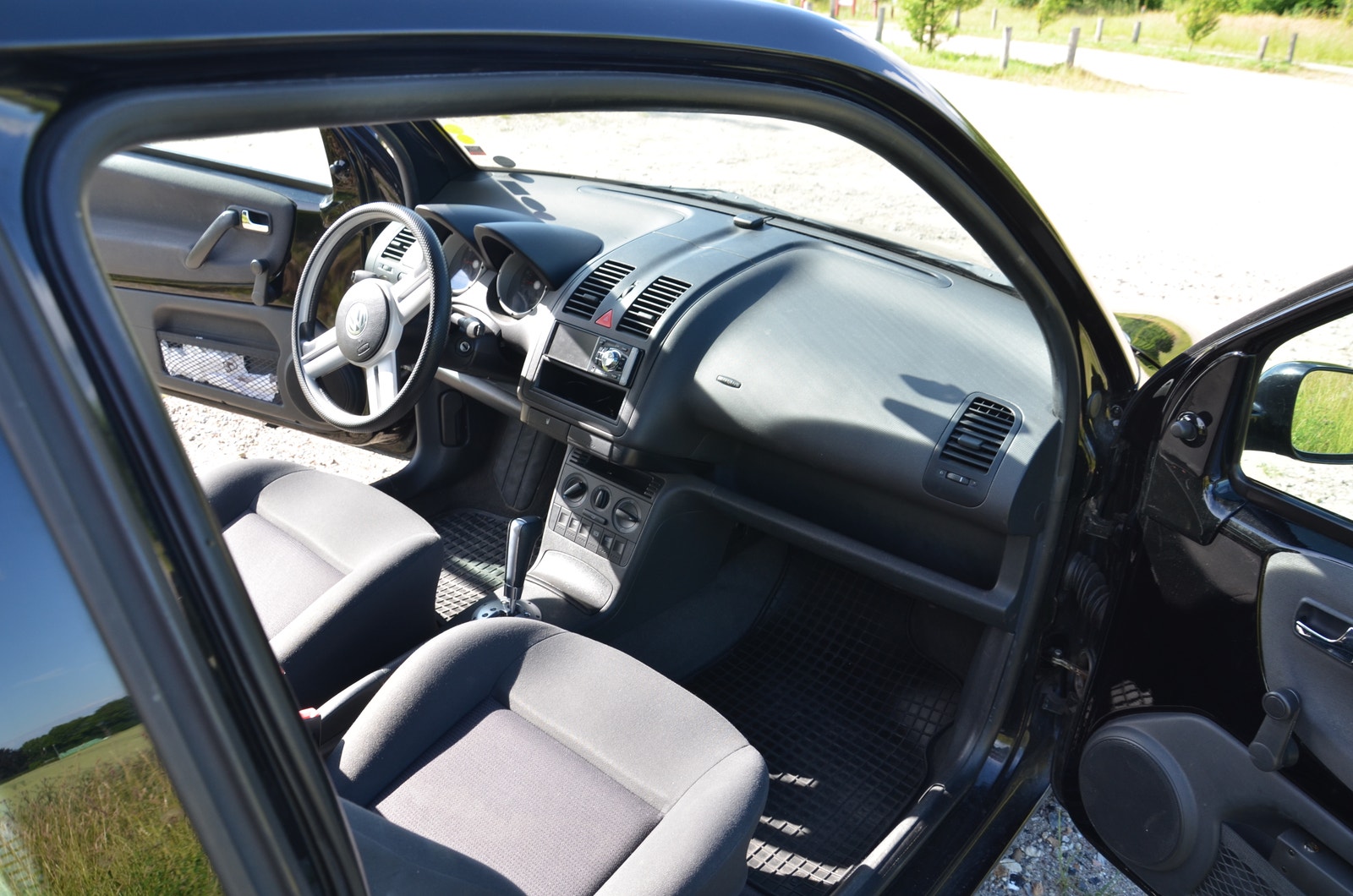 VW Lupo til salg hos Nabilli