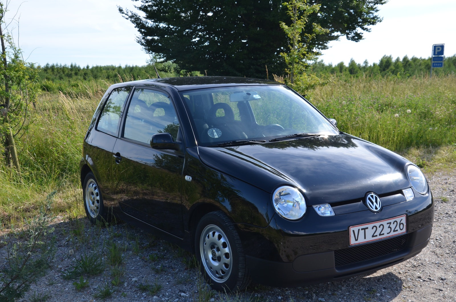 VW Lupo til salg hos Nabilli