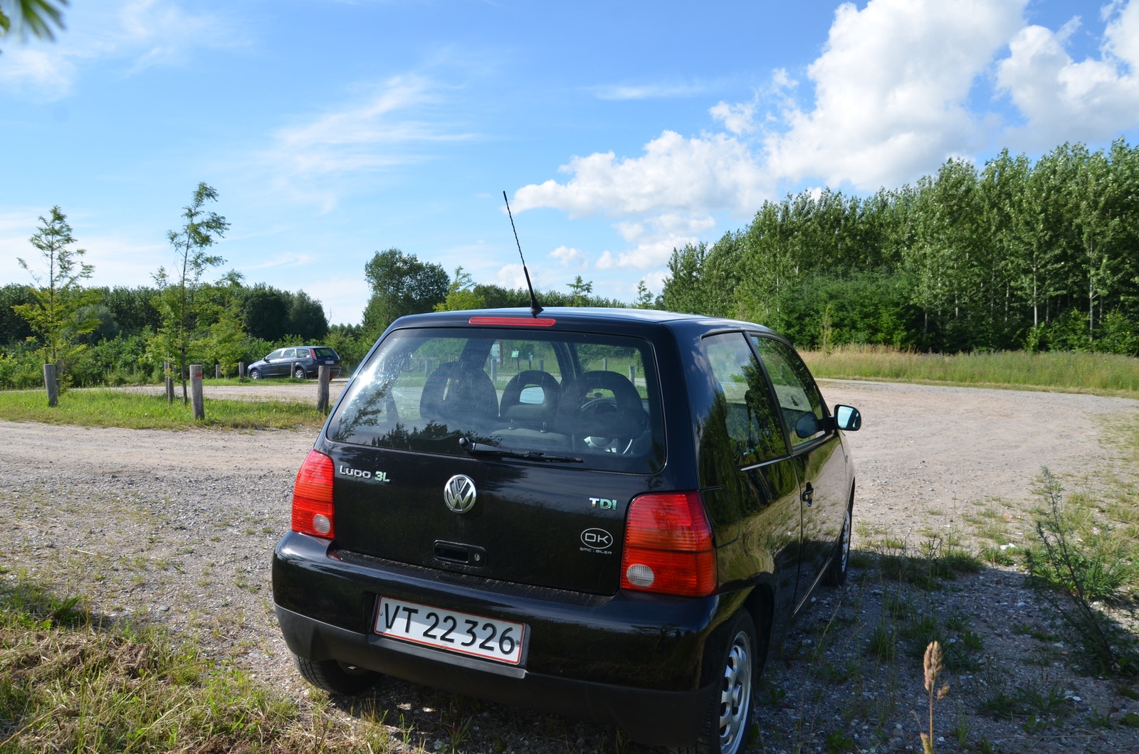 VW Lupo til salg hos Nabilli