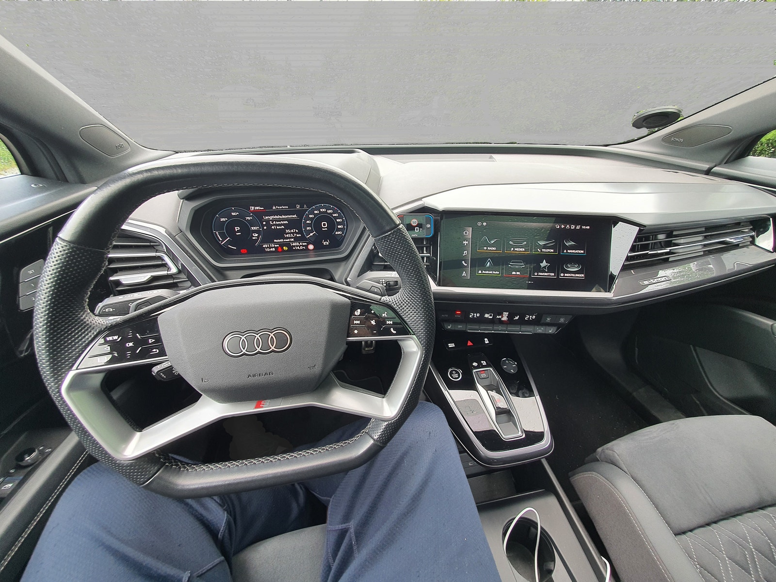 Audi Q4 e-tron – billede 15