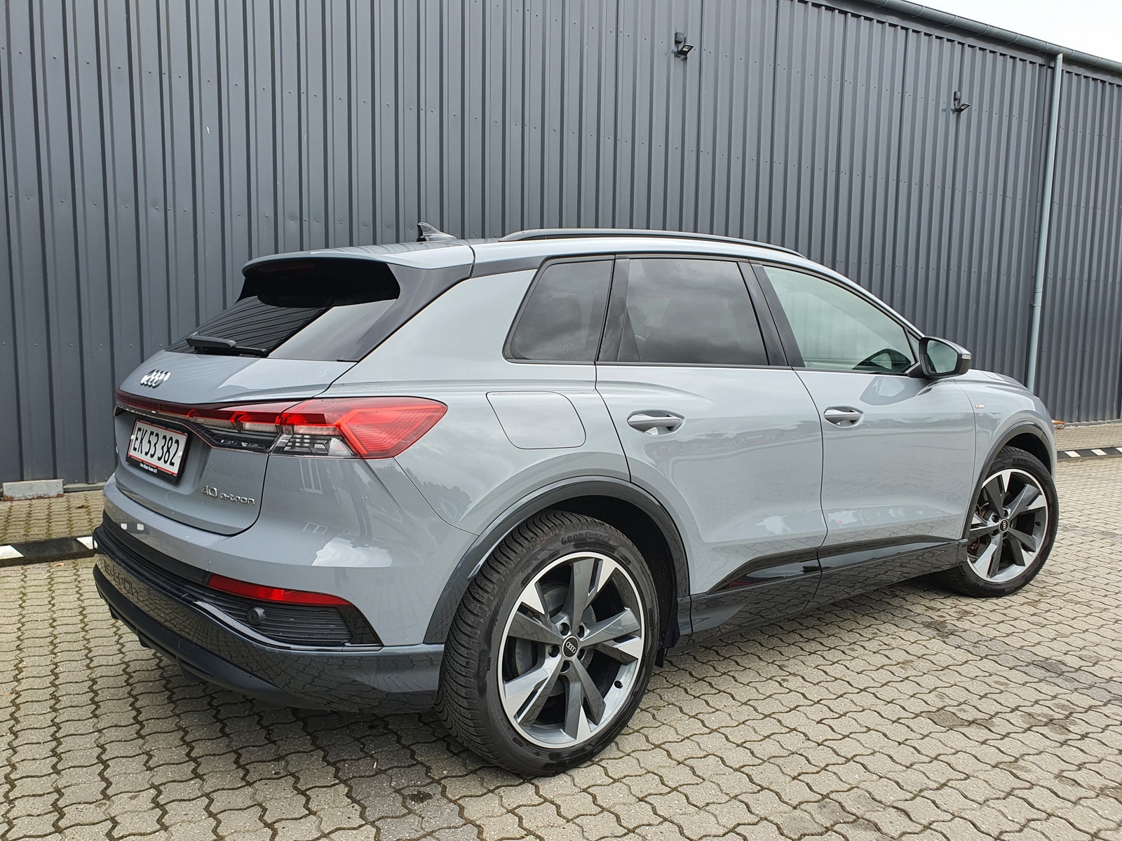 Audi Q4 e-tron – billede 2