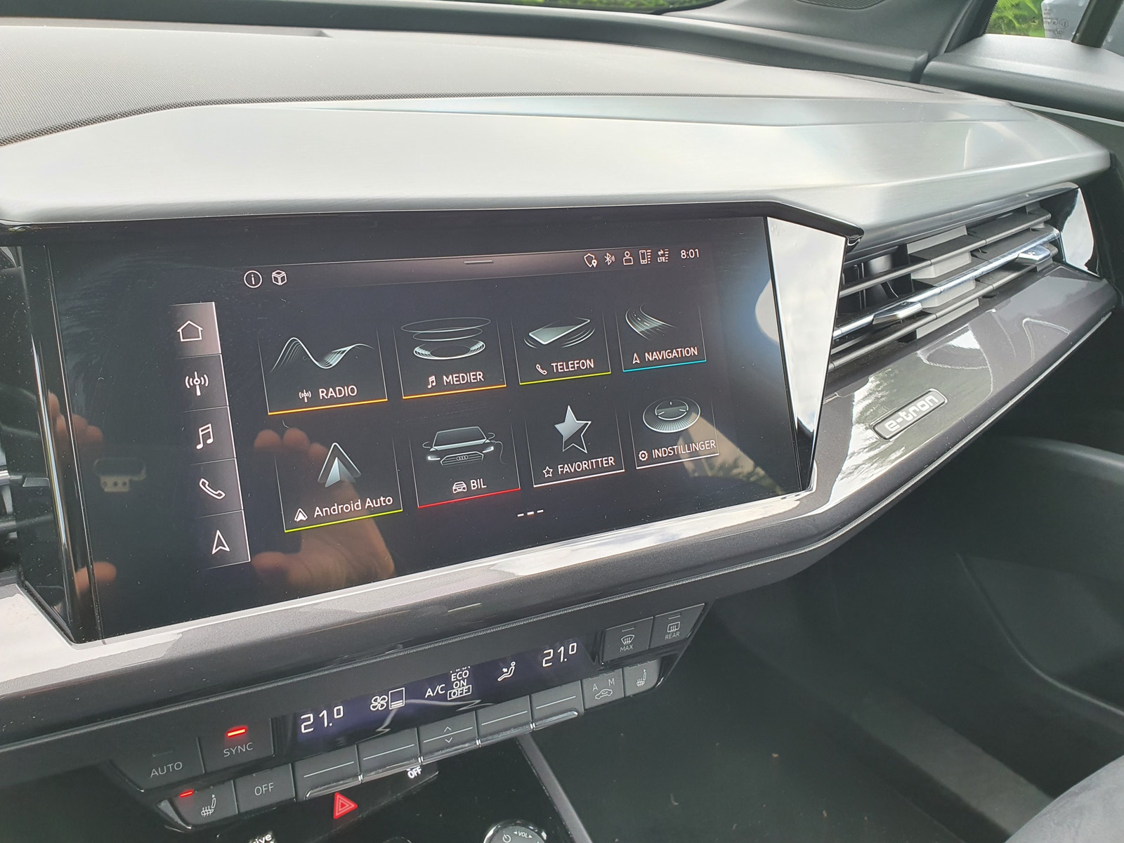 Audi Q4 e-tron – billede 19