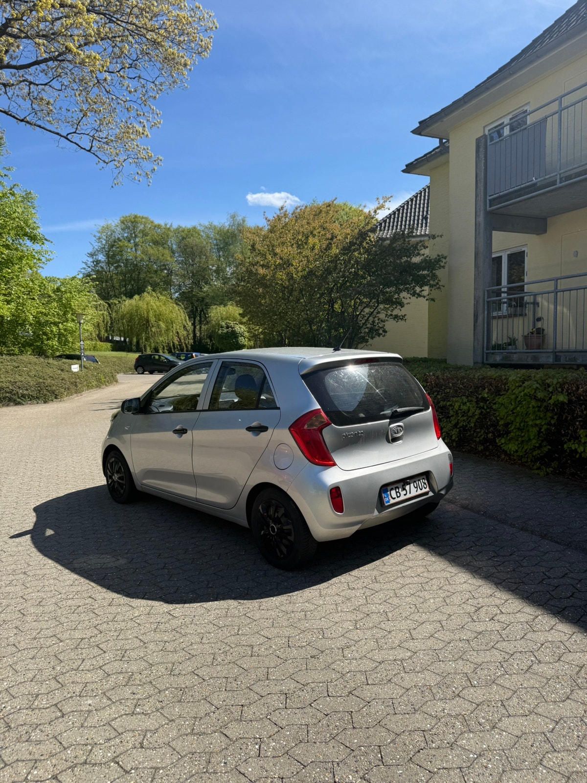 Kia Picanto – billede 4