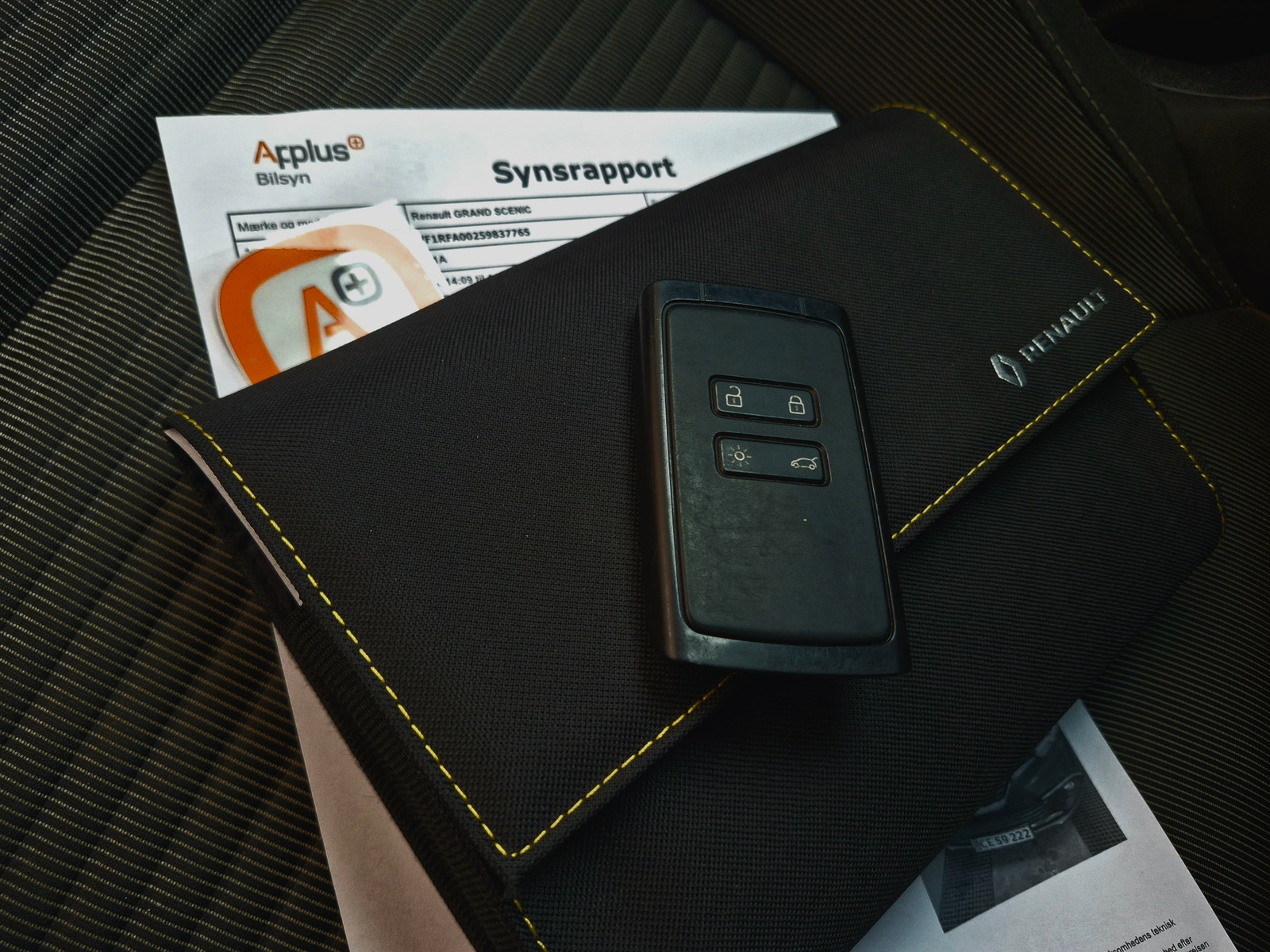 Renault Grand Scenic IV – billede 11