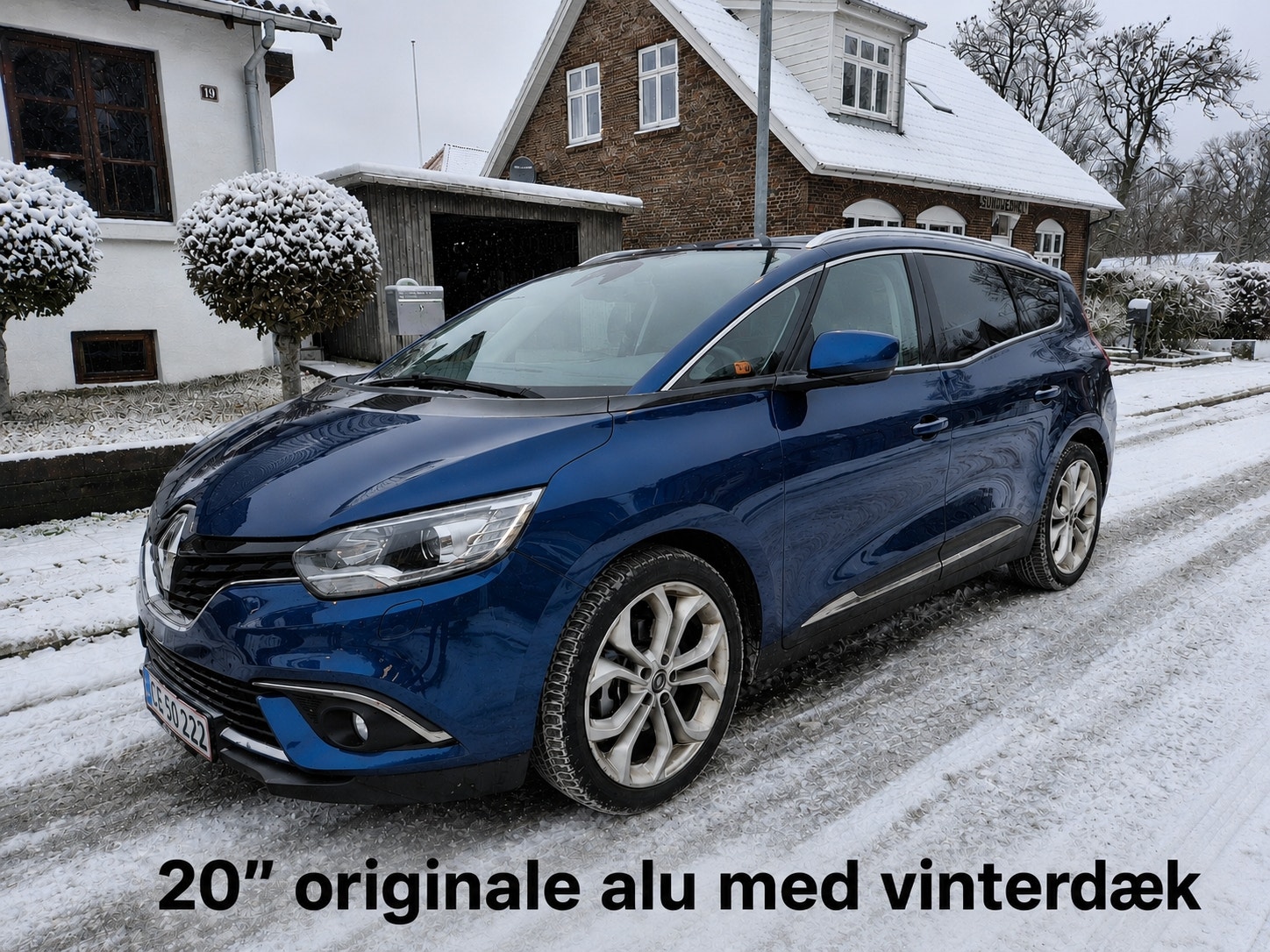 Renault Grand Scenic IV – billede 10