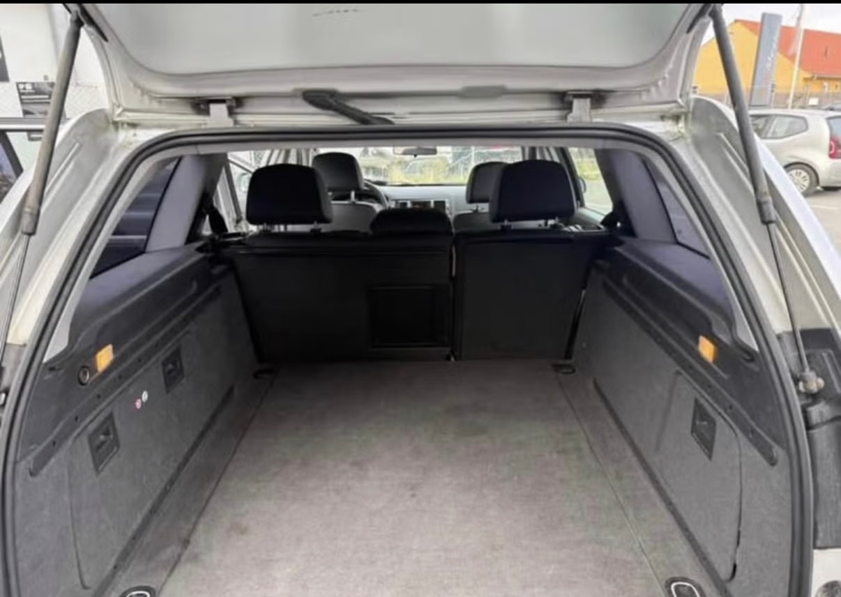 Opel Vectra til salg hos Nabilli
