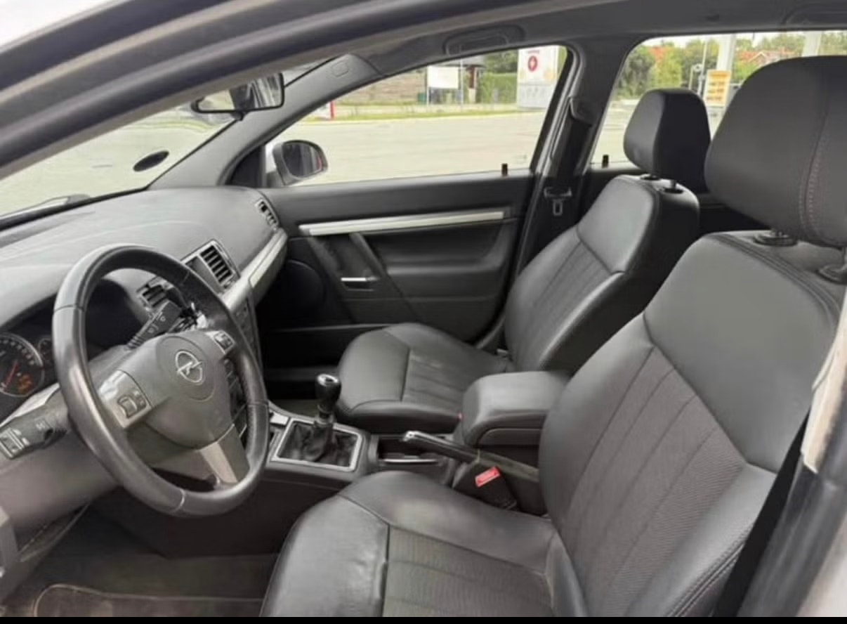 Opel Vectra til salg hos Nabilli