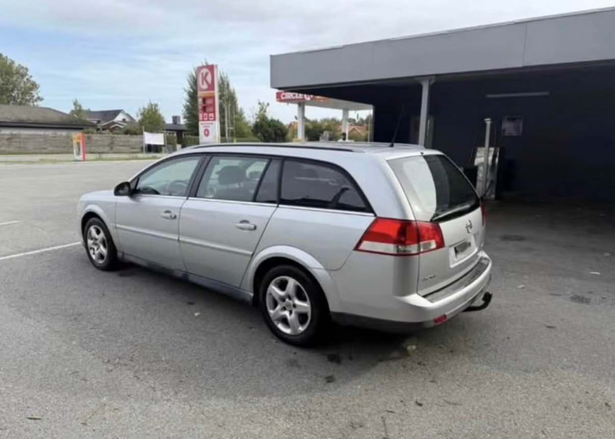 Opel Vectra til salg hos Nabilli