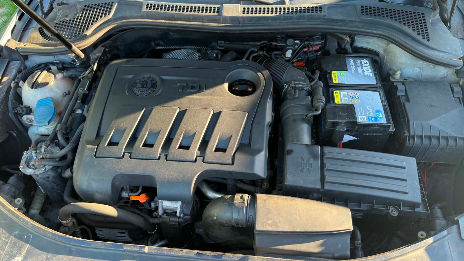 Skoda Superb – billede 10