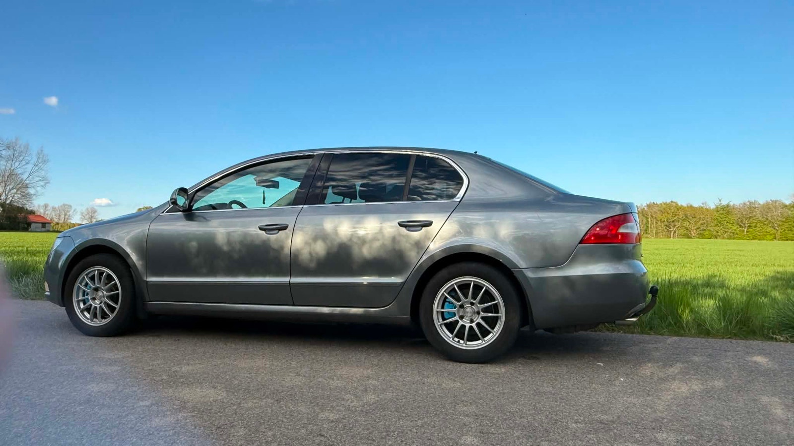 Skoda Superb – billede 2