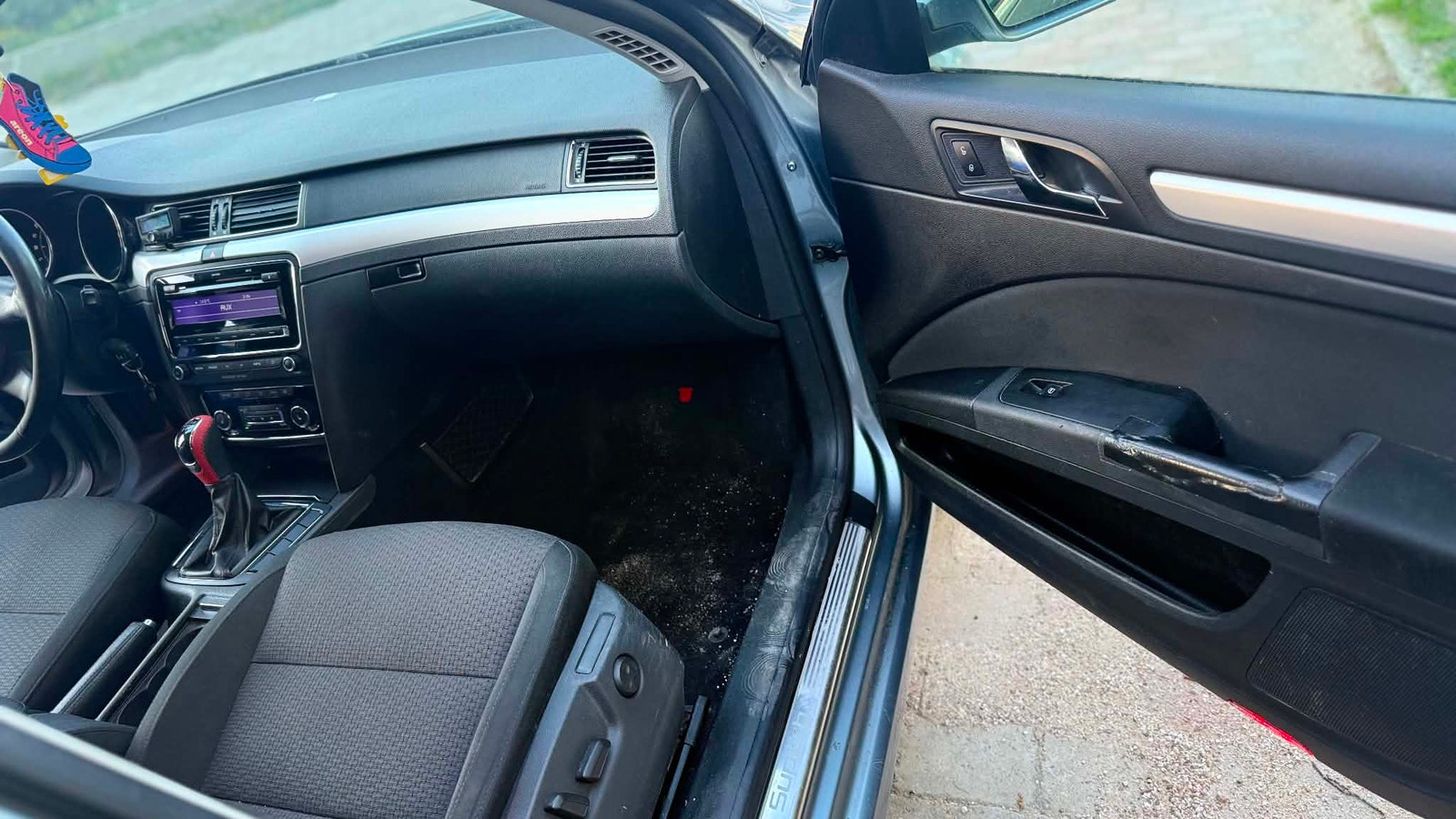 Skoda Superb – billede 9