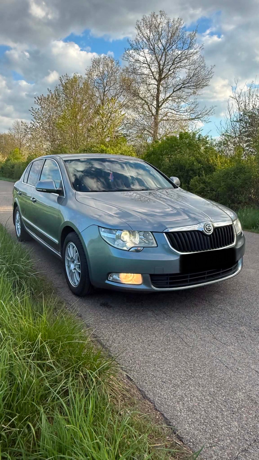 Skoda Superb – billede 11