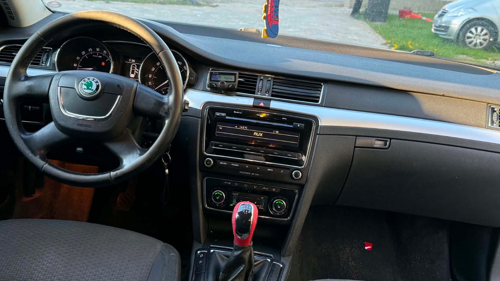 Skoda Superb – billede 6