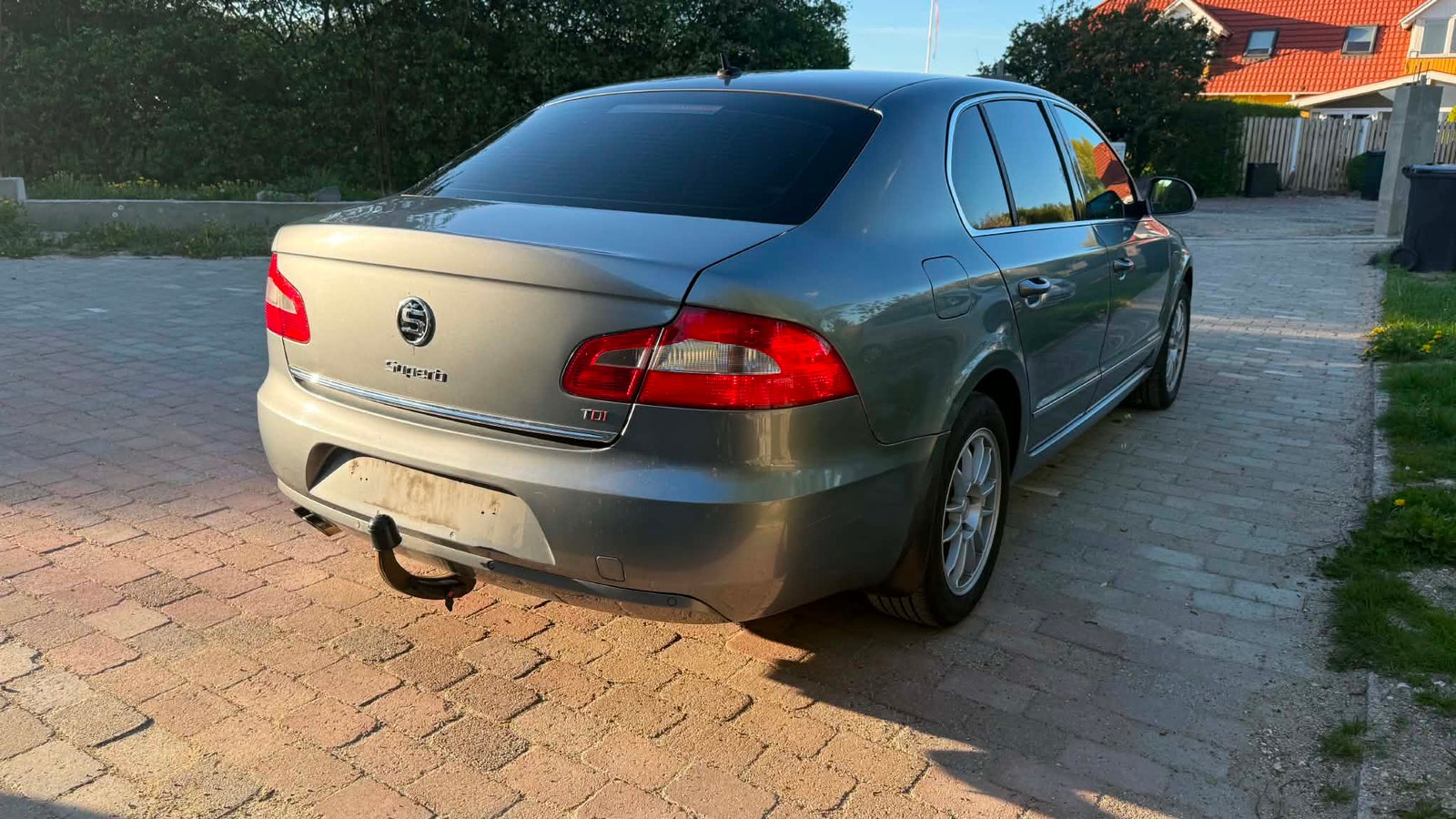Skoda Superb – billede 4