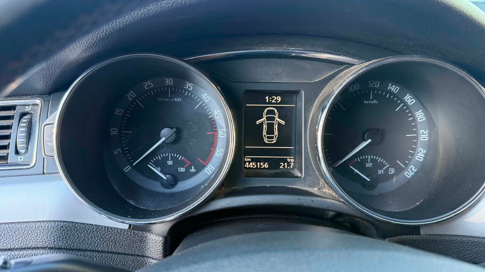 Skoda Superb – billede 7