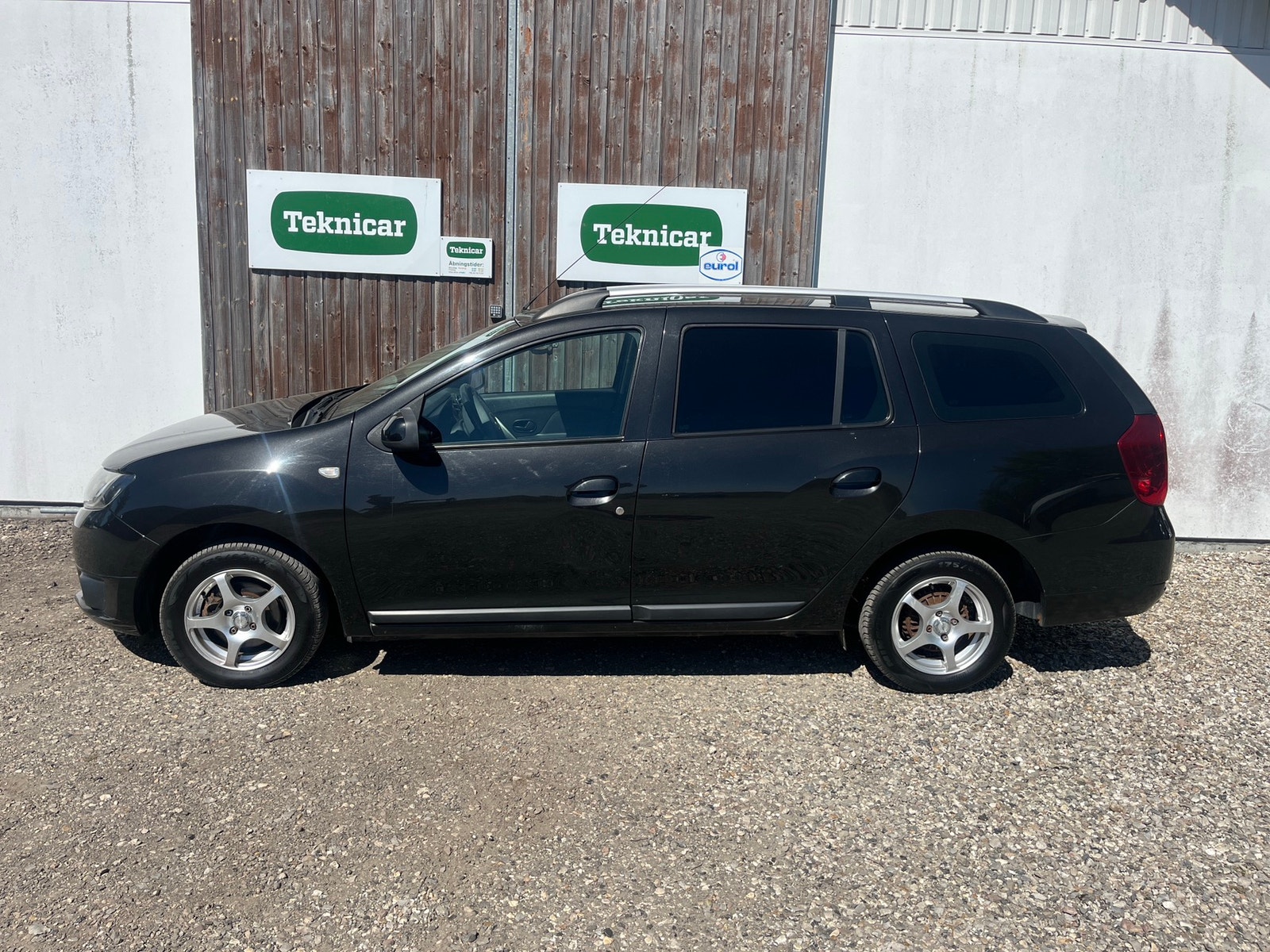 Dacia Logan – billede 8