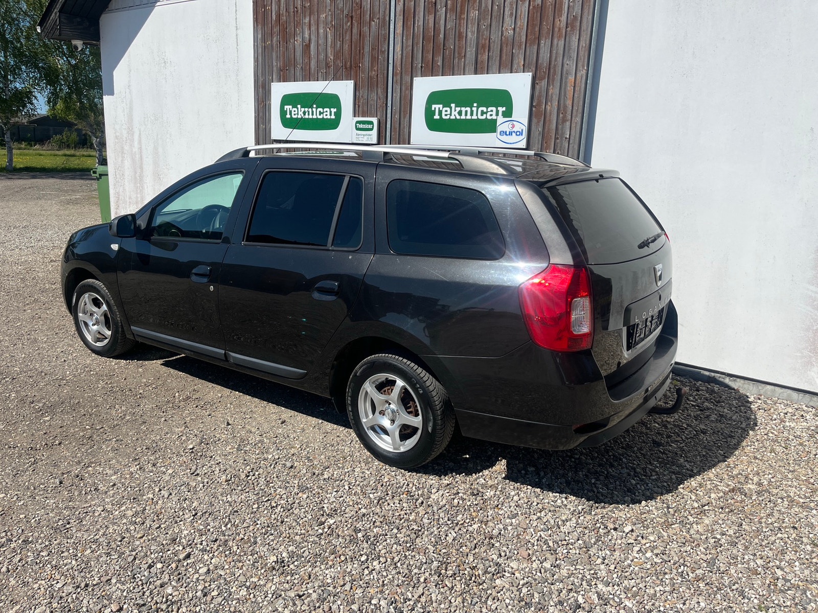 Dacia Logan – billede 9