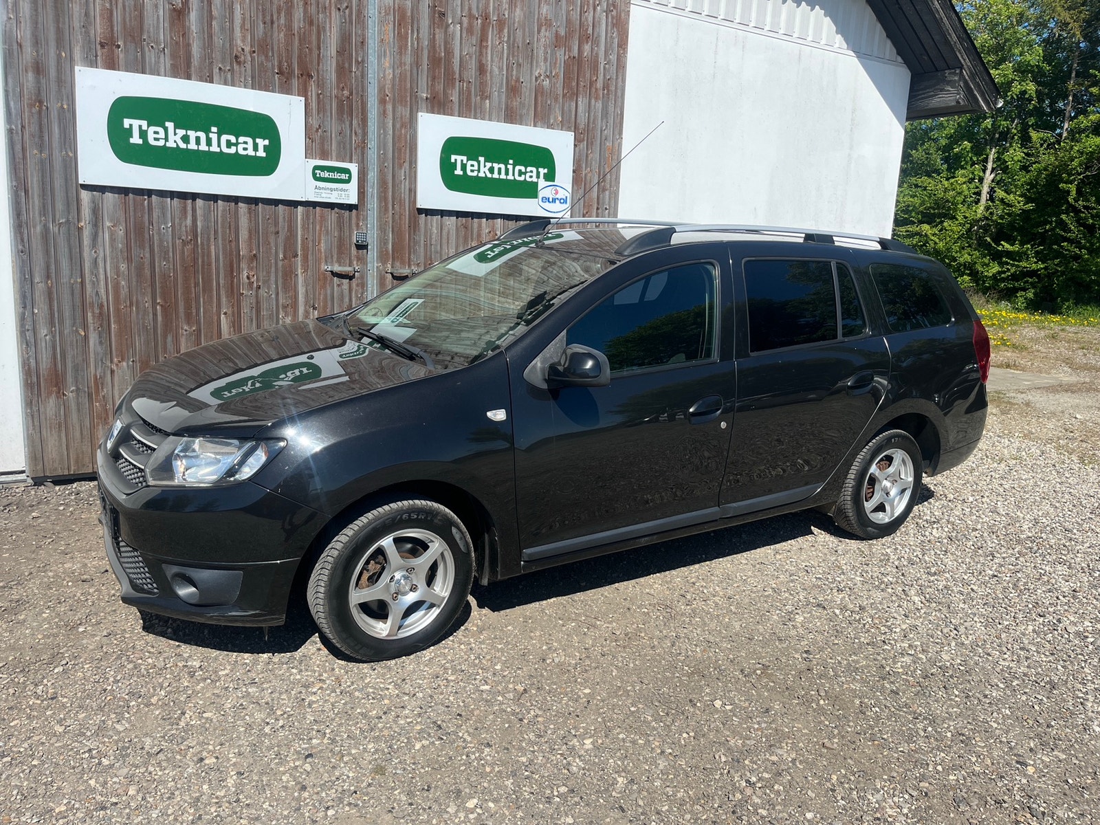 Dacia Logan – billede 7