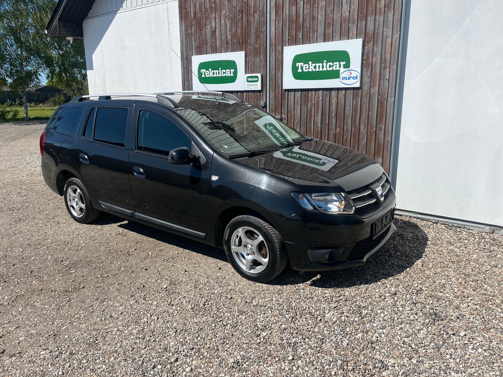 Dacia Logan – billede 6