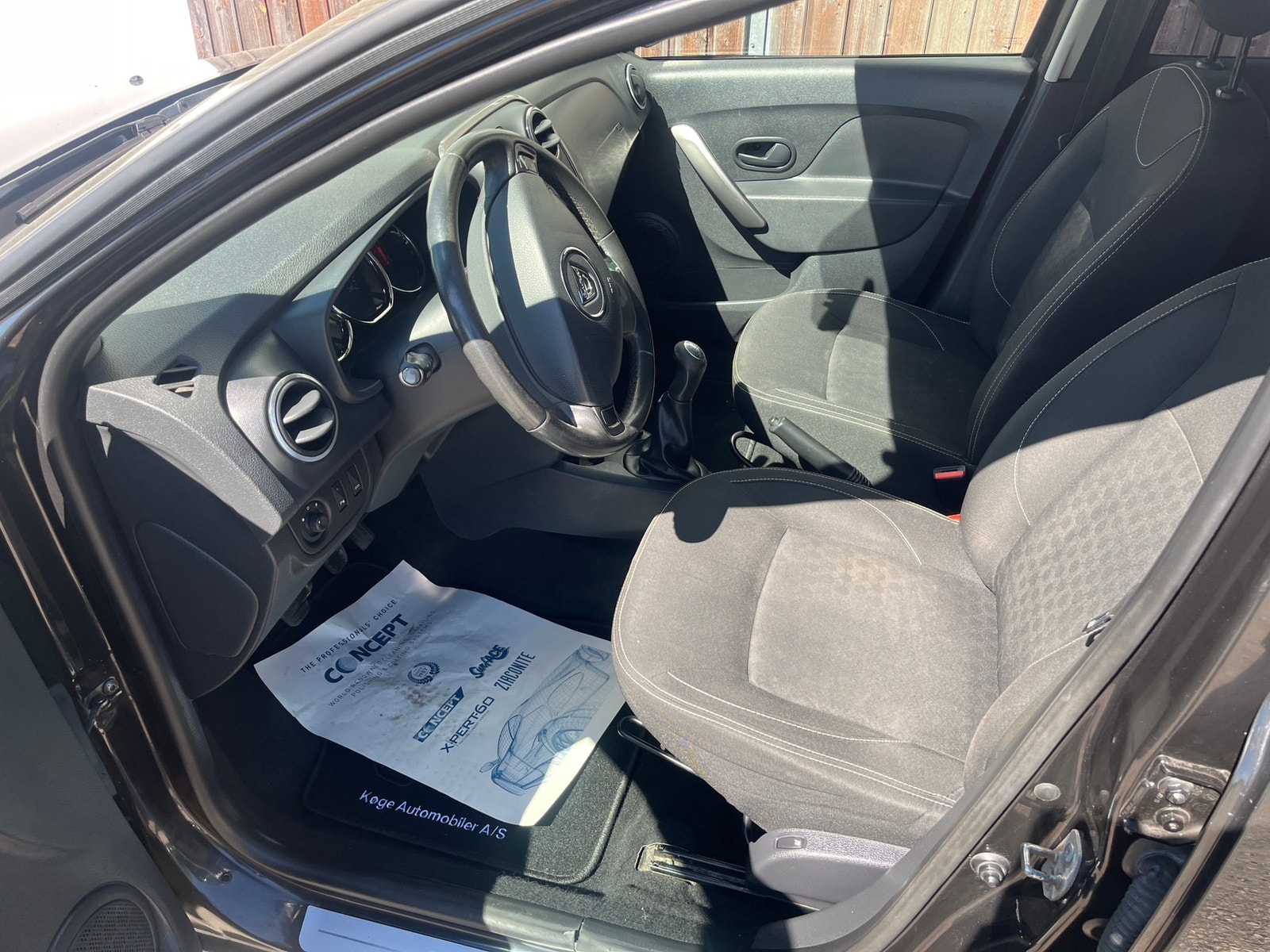 Dacia Logan – billede 4