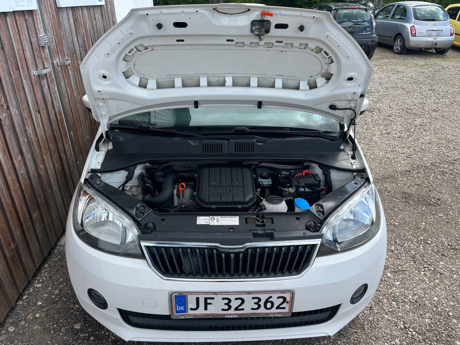 Skoda Citigo – billede 4