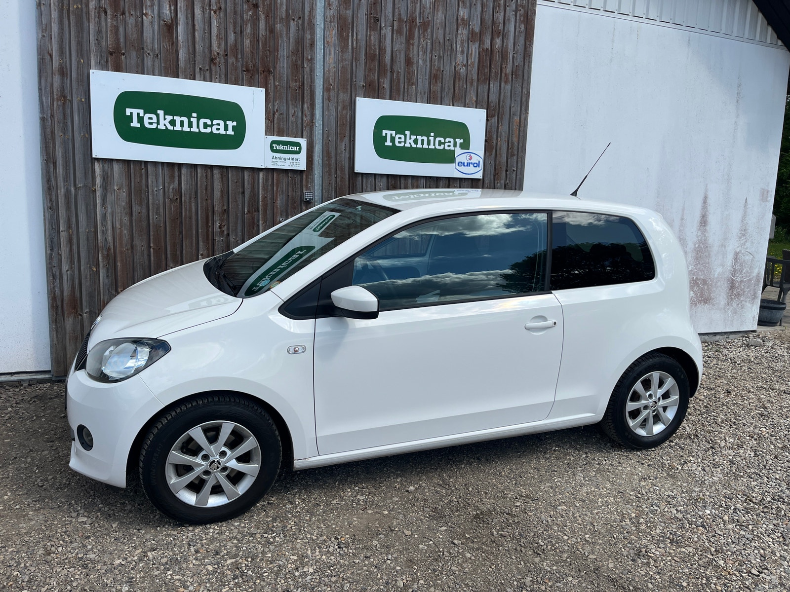 Skoda Citigo – billede 7