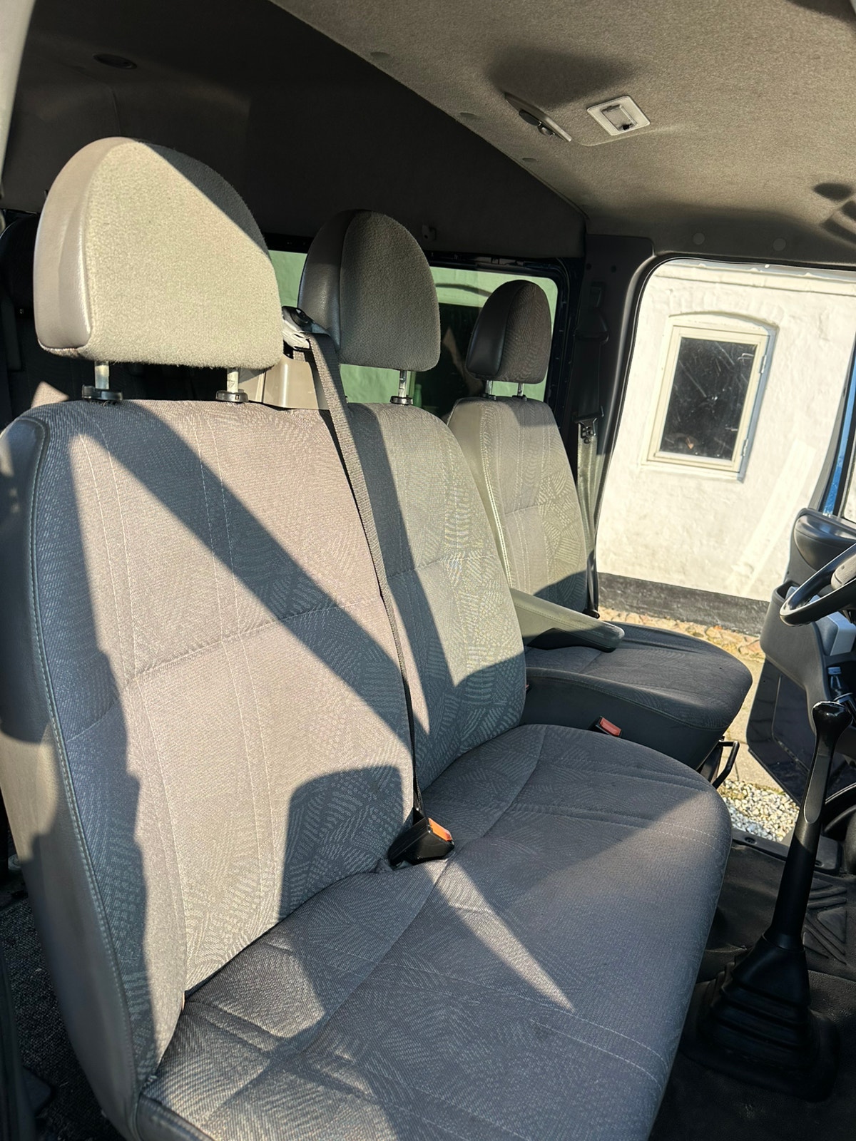 Ford Transit til salg hos Nabilli