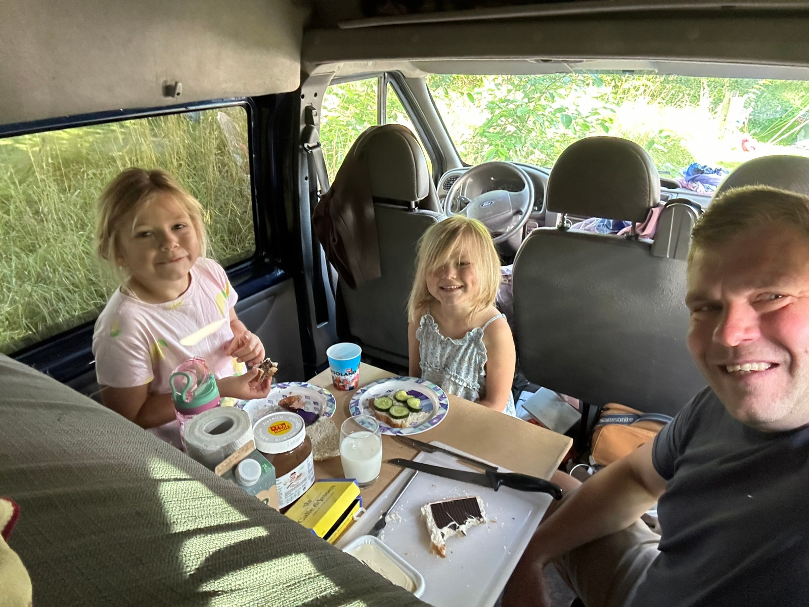 Ford Transit til salg hos Nabilli