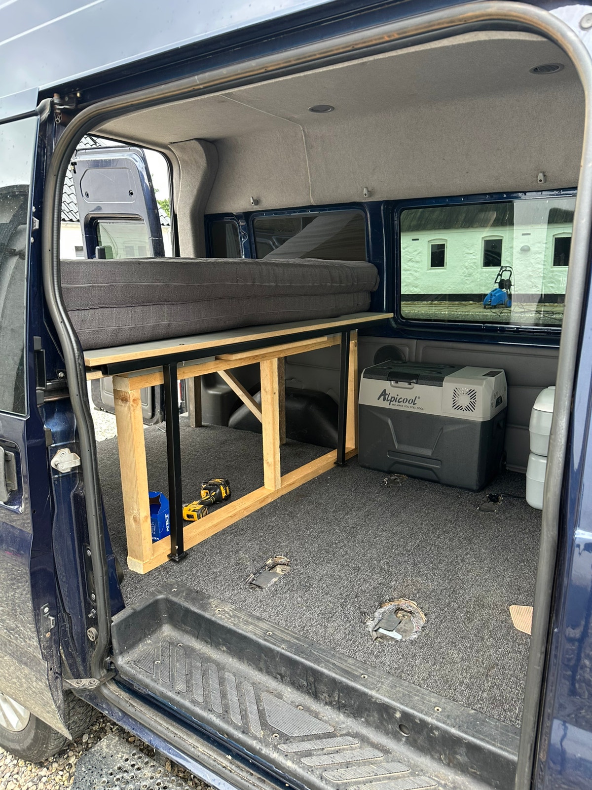 Ford Transit til salg hos Nabilli