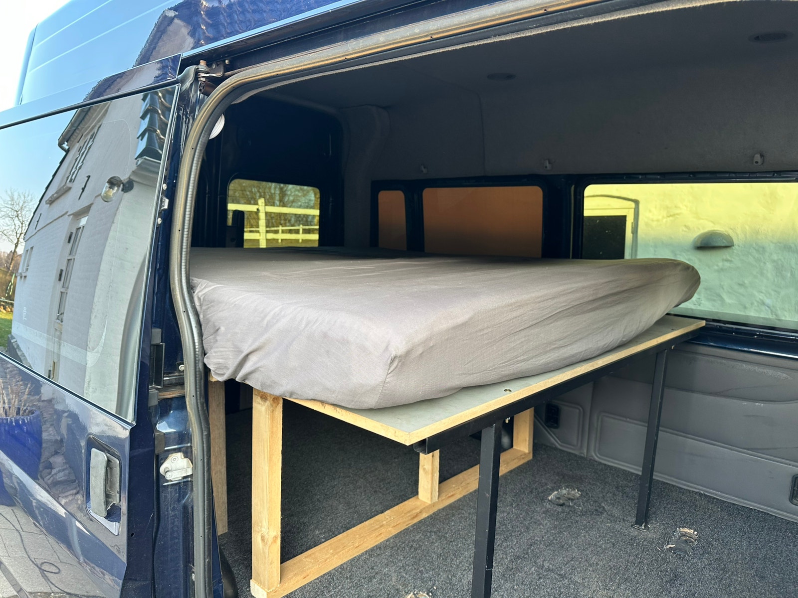 Ford Transit til salg hos Nabilli
