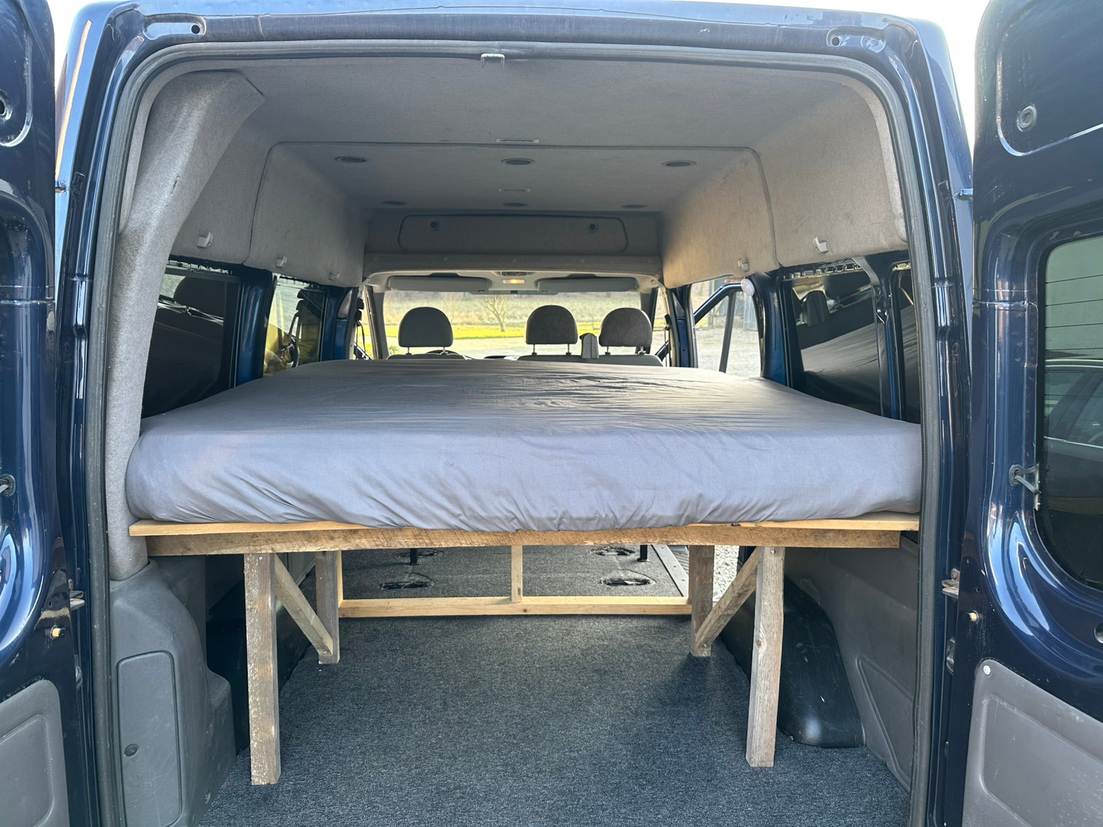 Ford Transit til salg hos Nabilli