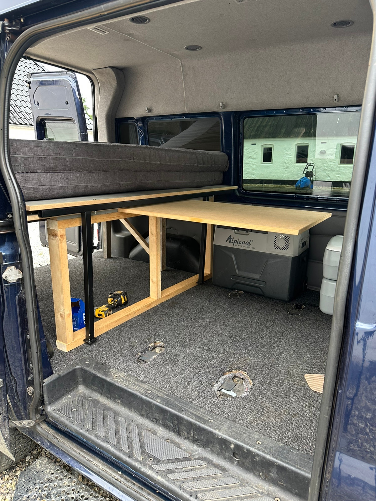Ford Transit til salg hos Nabilli
