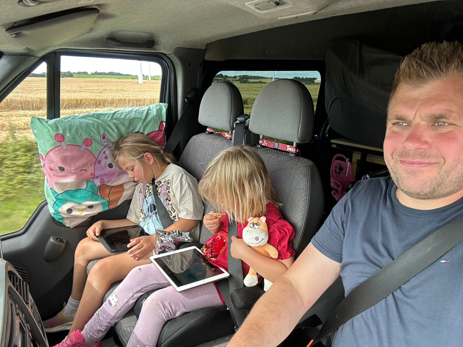 Ford Transit til salg hos Nabilli