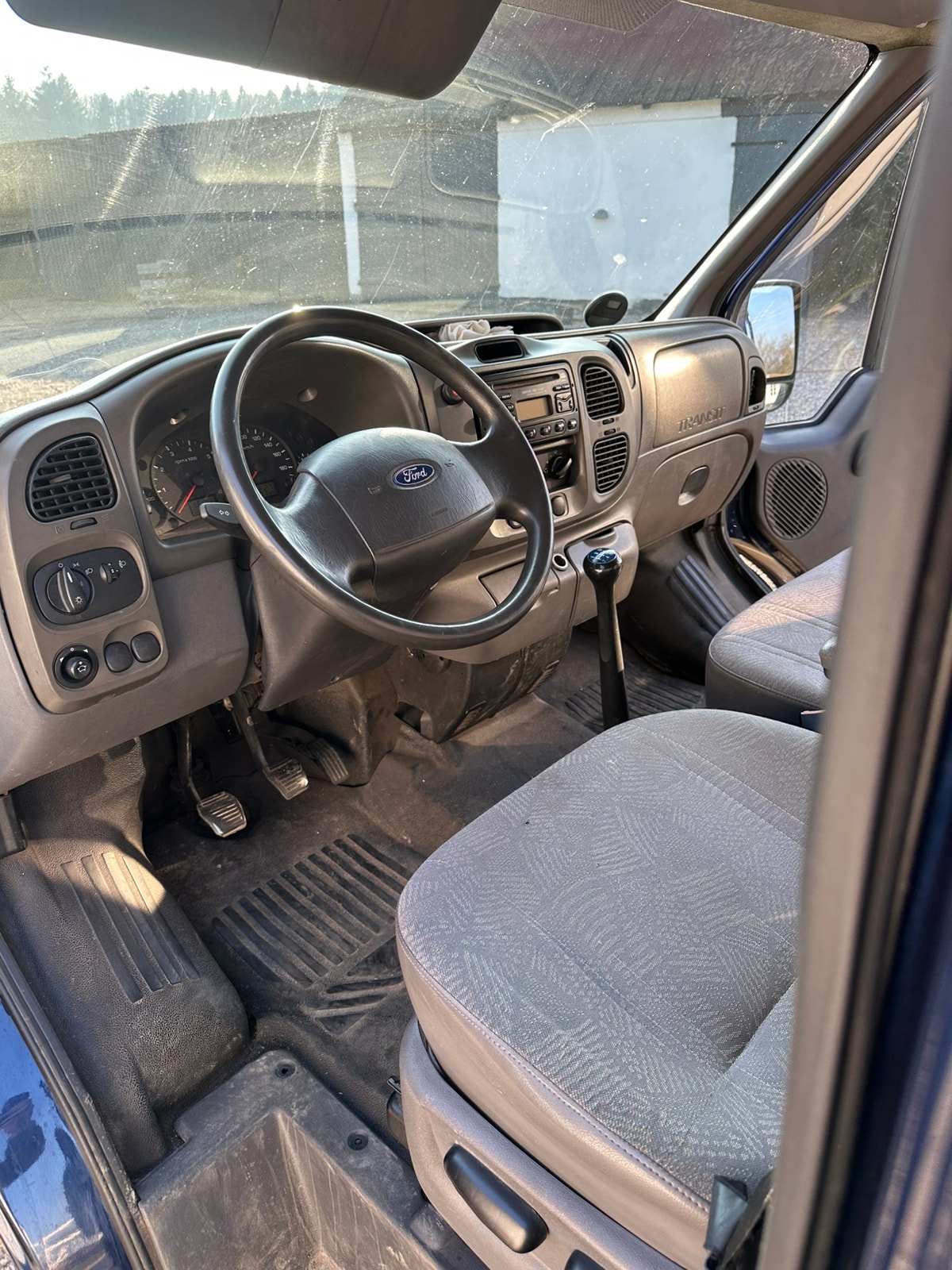 Ford Transit til salg hos Nabilli